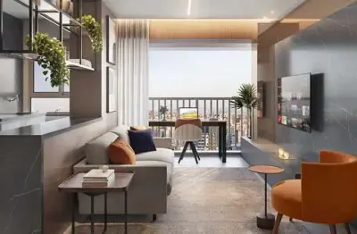 Apartamento com 1 quarto à venda na alameda itapecuru, 179, alphaville centro industrial e empresarial/alphaville., barueri, 51 m2 por r$ 750.000