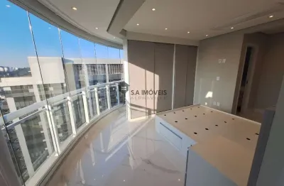 Apartamento com 3 quartos para alugar na alameda leblon, 15, dezoito do forte empresarial/alphaville., barueri, 88 m2 por r$ 15.000