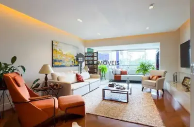 Apartamento com 3 quartos à venda na alameda mamoré, 159, alphaville centro industrial e empresarial/alphaville., barueri, 165 m2 por r$ 2.200.000