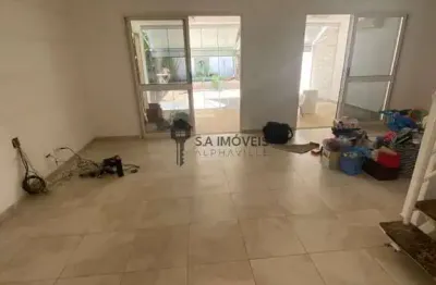 Casa em condomínio fechado com 3 quartos à venda na alameda ibérica, 285, tamboré, santana de parnaíba por r$ 1.862.000