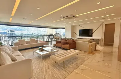 Apartamento com 3 quartos à venda na avenida andrômeda, 152, green valley alphaville, barueri, 313 m2 por r$ 5.990.000