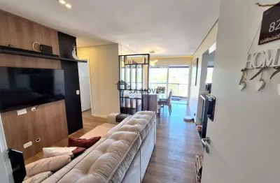 Apartamento com 2 quartos para alugar na rua augusto dos anjos, 139, melville empresarial  i e  ii, barueri, 81 m2 por r$ 8.700