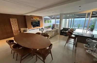 Casa em condomínio fechado com 3 quartos para alugar na alameda terras altas, tamboré, santana de parnaíba, 180 m2 por r$ 12.030
