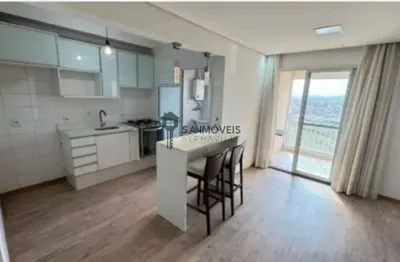 Apartamento com 2 quartos à venda na rua werner goldberg, 77, jardim tupanci, barueri, 73 m2 por r$ 627.500