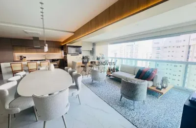 Apartamento com 3 quartos à venda na avenida parkinson, alphaville empresarial, barueri, 200 m2 por r$ 3.450.000