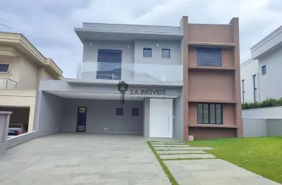 Casa em condomínio fechado com 4 quartos à venda na alameda das aroeiras, alphaville, santana de parnaíba, 370 m2 por r$ 5.450.000