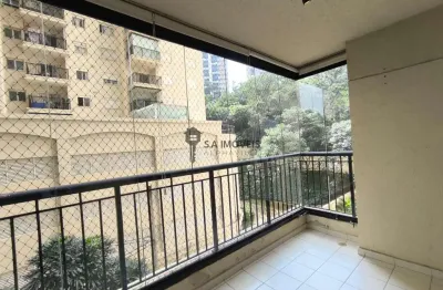 Apartamento com 3 quartos para alugar na rua werner goldberg, 179, jardim tupanci, barueri, 94 m2 por r$ 4.800