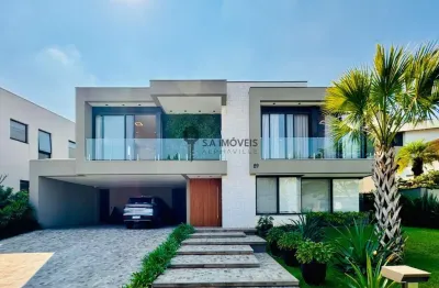 Casa em condomínio fechado com 4 quartos à venda na alameda frankfurt, alphaville residencial zero, barueri, 475 m2 por r$ 13.800.000