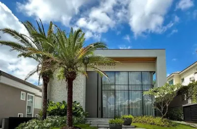 Casa em condomínio fechado com 6 quartos à venda na praça china, tamboré, santana de parnaíba, 1469 m2 por r$ 49.000.000