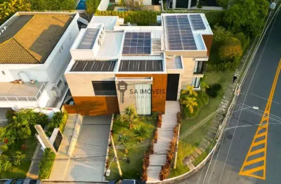 Casa em condomínio fechado com 5 quartos à venda na alameda brasil, alphaville residencial dois, barueri, 1012 m2 por r$ 28.000.000