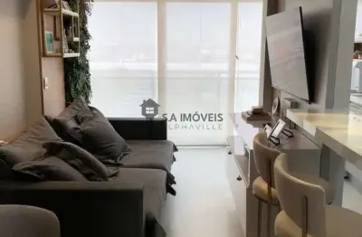 Apartamento com 2 quartos à venda na avenida aruanã, 601, tamboré, barueri, 88 m2 por r$ 1.540.000