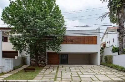 Casa em condomínio fechado com 4 quartos à venda na alameda grécia, alphaville residencial um, barueri, 484 m2 por r$ 7.100.000