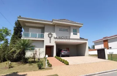 Casa em condomínio fechado com 4 quartos à venda na alameda michelangelo, alphaville, santana de parnaíba, 300 m2 por r$ 2.730.000