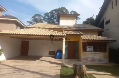 Casa em condomínio fechado com 4 quartos à venda na alameda das camélias, alphaville, santana de parnaíba, 542 m2 por r$ 2.450.000
