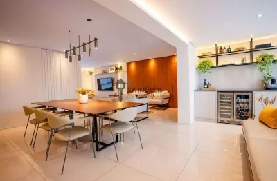 Apartamento com 2 quartos à venda na avenida ômega, 219, melville empresarial  i e  ii, barueri, 155 m2 por r$ 2.400.000