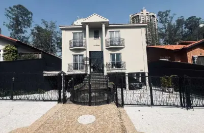 Casa em condomínio fechado com 4 quartos à venda na alameda polônia, alphaville residencial um, barueri, 628 m2 por r$ 9.000.000