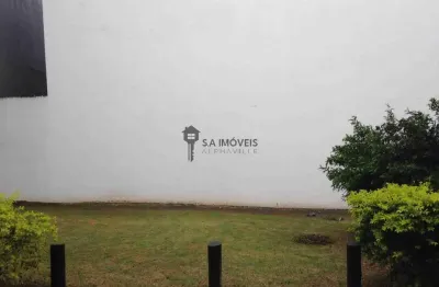 Terreno comercial à venda na calçada procion, alphaville, santana de parnaíba por r$ 2.000.000