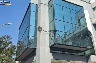 Prédio à venda na calçada procion, alphaville, santana de parnaíba, 465 m2 por r$ 4.500.000