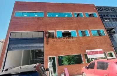 Ponto comercial para alugar na avenida doutor dib sauaia neto, alphaville industrial, barueri por r$ 65.000
