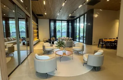Casa em condomínio fechado com 4 quartos à venda na alameda itália, alphaville residencial um, barueri, 703 m2 por r$ 19.800.000