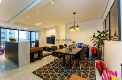 Apartamento com 2 quartos à venda na avenida delmar, 355, alphaville empresarial, barueri, 81 m2 por r$ 920.000