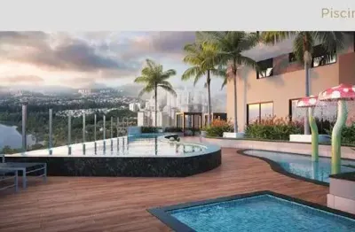 Apartamento com 3 quartos à venda na rua bonnard, 387, alphaville empresarial, barueri, 95 m2 por r$ 1.290.000