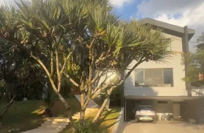 Casa em condomínio fechado com 4 quartos à venda na avenida bom pastor, alphaville, santana de parnaíba, 458 m2 por r$ 3.725.000