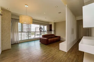 Apartamento com 2 quartos à venda na avenida sagitário, 198, sítio tamboré alphaville, barueri, 90 m2 por r$ 1.099.000