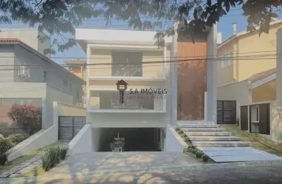 Casa em condomínio fechado com 4 quartos à venda na avenida yojiro takaoka, alphaville, santana de parnaíba, 557 m2 por r$ 5.800.000