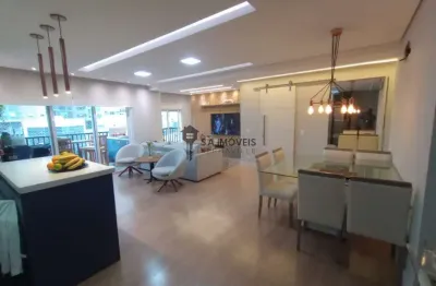 Apartamento com 3 quartos para alugar na rua bonnard, alphaville empresarial, barueri, 110 m2 por r$ 12.550