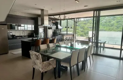 Casa em condomínio fechado com 3 quartos à venda na alameda américa, 1100, tamboré, santana de parnaíba, 372 m2 por r$ 5.000.000