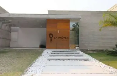 Casa em condomínio fechado com 3 quartos à venda na alameda américa, 1100, tamboré, santana de parnaíba, 310 m2 por r$ 3.950.000