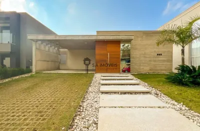 Casa em condomínio fechado com 3 quartos à venda na alameda américa, 1100, tamboré, santana de parnaíba, 308 m2 por r$ 3.950.000