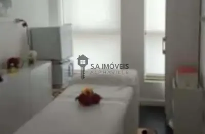Sala comercial à venda na alameda grajaú, 60, alphaville centro industrial e empresarial/alphaville., barueri, 55 m2 por r$ 532.000