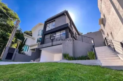Casa em condomínio fechado com 4 quartos à venda na alameda vale do taquari, alphaville, santana de parnaíba, 280 m2 por r$ 2.200.000