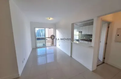Apartamento com 3 quartos para alugar na alameda grajaú, 218, alphaville centro industrial e empresarial/alphaville., barueri, 77 m2 por r$ 4.800