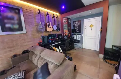 Apartamento com 2 quartos à venda na alameda grajaú, 128, alphaville centro industrial e empresarial/alphaville., barueri, 62 m2 por r$ 530.000