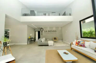 Casa em condomínio fechado com 3 quartos à venda na alameda das camélias, alphaville, santana de parnaíba, 450 m2 por r$ 3.990.000