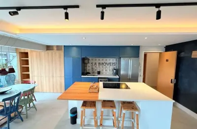Apartamento com 1 quarto à venda na avenida ômega, 174, melville empresarial  i e  ii, barueri, 86 m2 por r$ 1.100.000