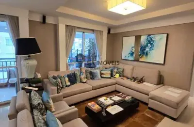 Apartamento com 3 quartos à venda na avenida oiapoque, 65, alphaville centro industrial e empresarial/alphaville., barueri, 165 m2 por r$ 1.900.000