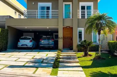 Casa em condomínio fechado com 4 quartos à venda na alameda vale do taquari, alphaville, santana de parnaíba, 361 m2 por r$ 2.980.000