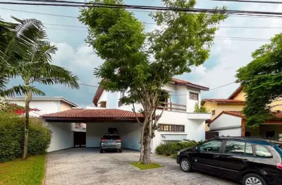 Casa em condomínio fechado com 4 quartos à venda na avenida yojiro takaoka, alphaville, santana de parnaíba, 345 m2 por r$ 2.390.000