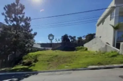 Terreno à venda na estrada do agrônomo, 759, quintas do ingaí, santana de parnaíba por r$ 495.000