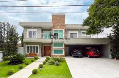 Casa em condomínio fechado com 4 quartos à venda na avenida yojiro takaoka, alphaville, santana de parnaíba, 510 m2 por r$ 4.800.000