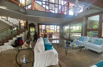 Casa em condomínio fechado com 9 quartos à venda na praça porto rico, alphaville residencial dois, barueri, 1631 m2 por r$ 13.900.000