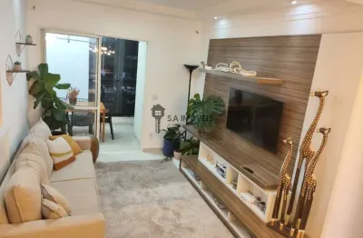 Apartamento com 3 quartos à venda na rua werner goldberg, jardim tupanci, barueri, 94 m2 por r$ 860.000