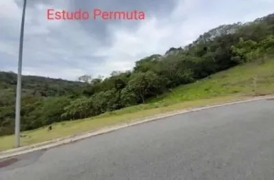 Terreno à venda na rua monte evereste, quintas do ingaí, santana de parnaíba por r$ 650.000