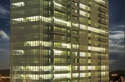 Sala comercial à venda na avenida trindade, 254, bethaville i, barueri, 42 m2 por r$ 425.000