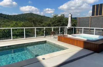 Casa em condomínio fechado com 4 quartos à venda na avenida gêmini, alphaville, santana de parnaíba, 465 m2 por r$ 6.000.000