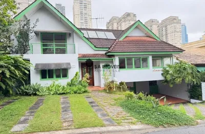 Casa em condomínio fechado com 4 quartos para alugar na avenida yojiro takaoka, alphaville, santana de parnaíba, 343 m2 por r$ 12.000